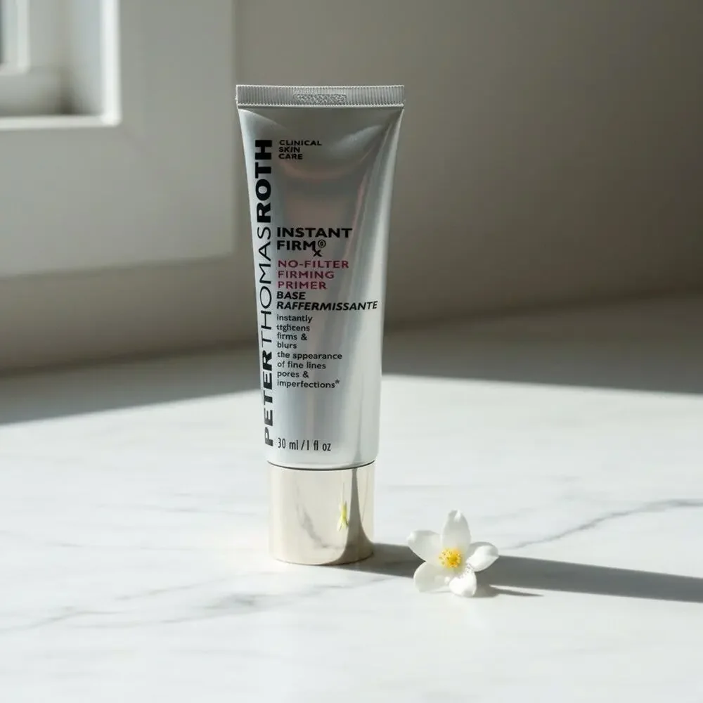Peter Thomas Roth Instant FIRMx No-Filter Primer 1 oz New Sealed No Box
